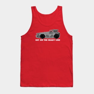 Get On The Ready Line Tank Top